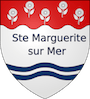 Mairie de Sainte-Marguerite Sur Mer Logo
