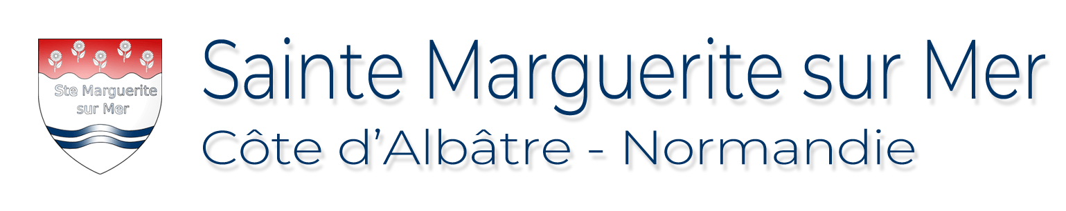 Mairie de Sainte-Marguerite Sur Mer Logo